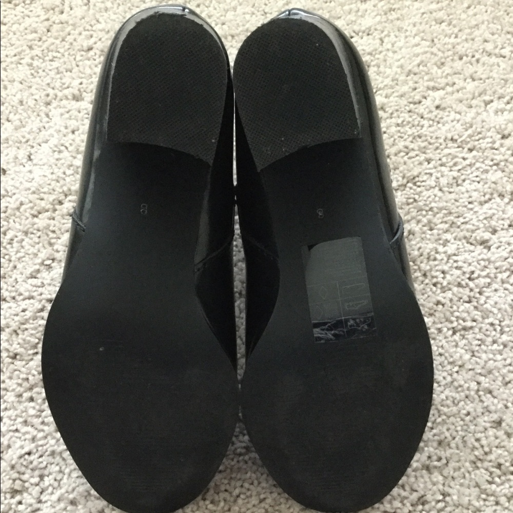 H&M Black Ankle Boots - Picture 5 of 6